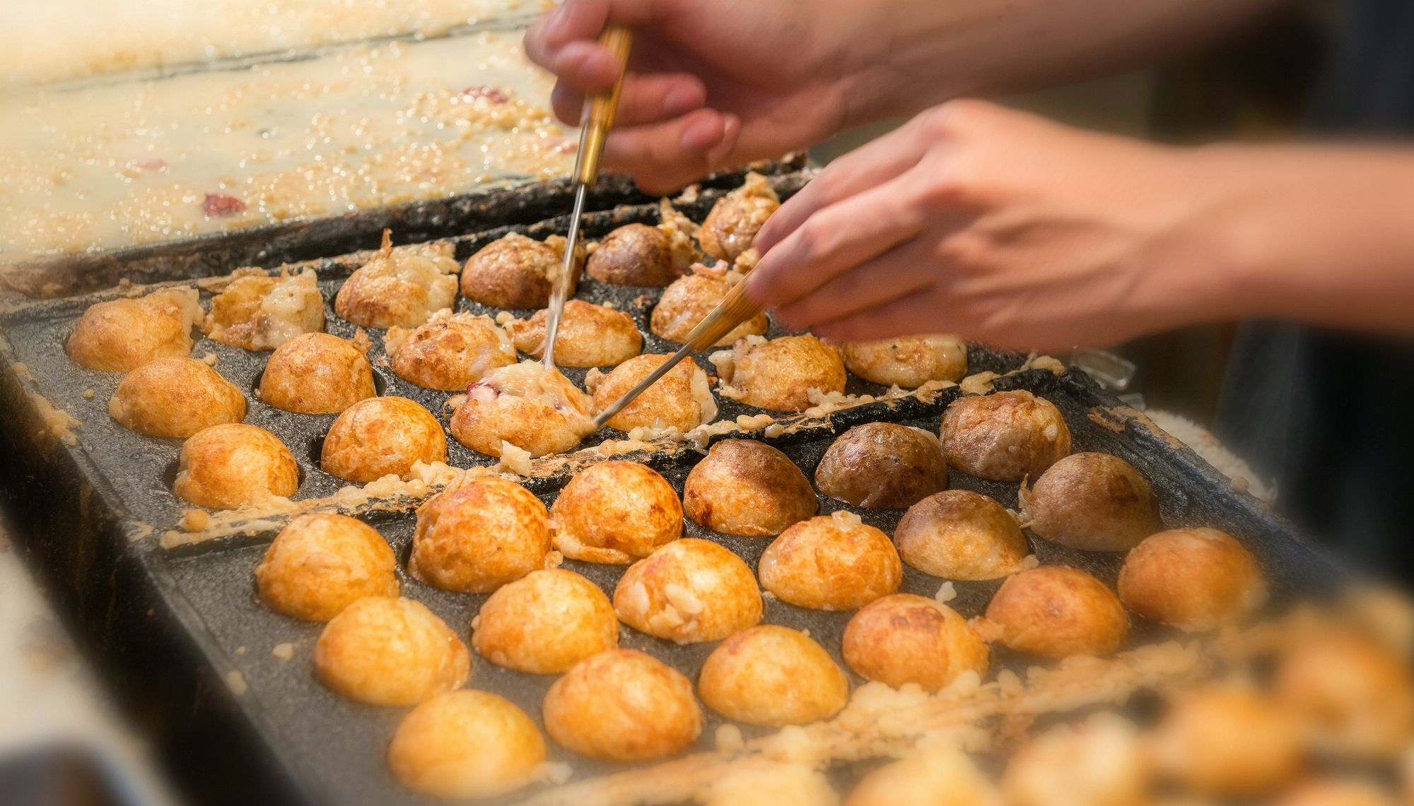 大阪グルメ食べ歩き｜道頓堀から新世界まで