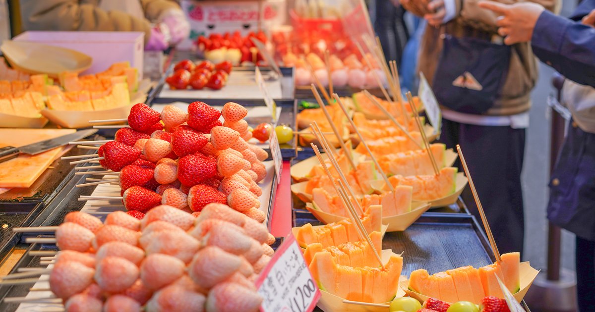 築地・豊洲市場ガイド｜朝市の歩き方